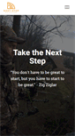 Mobile Screenshot of nextstepoutdoors.com